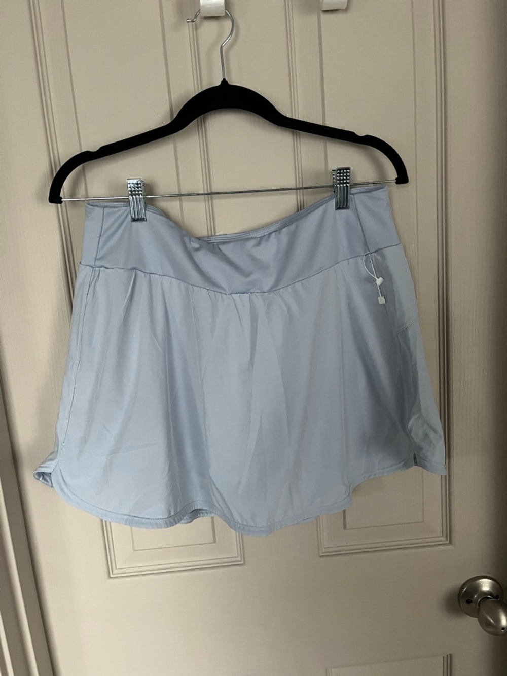 Z by Zella Light Blue Athletic | Flowy Tennis Skort, NWT